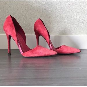 Jean-Michel Cazabat  Ella d’Orsay pumps